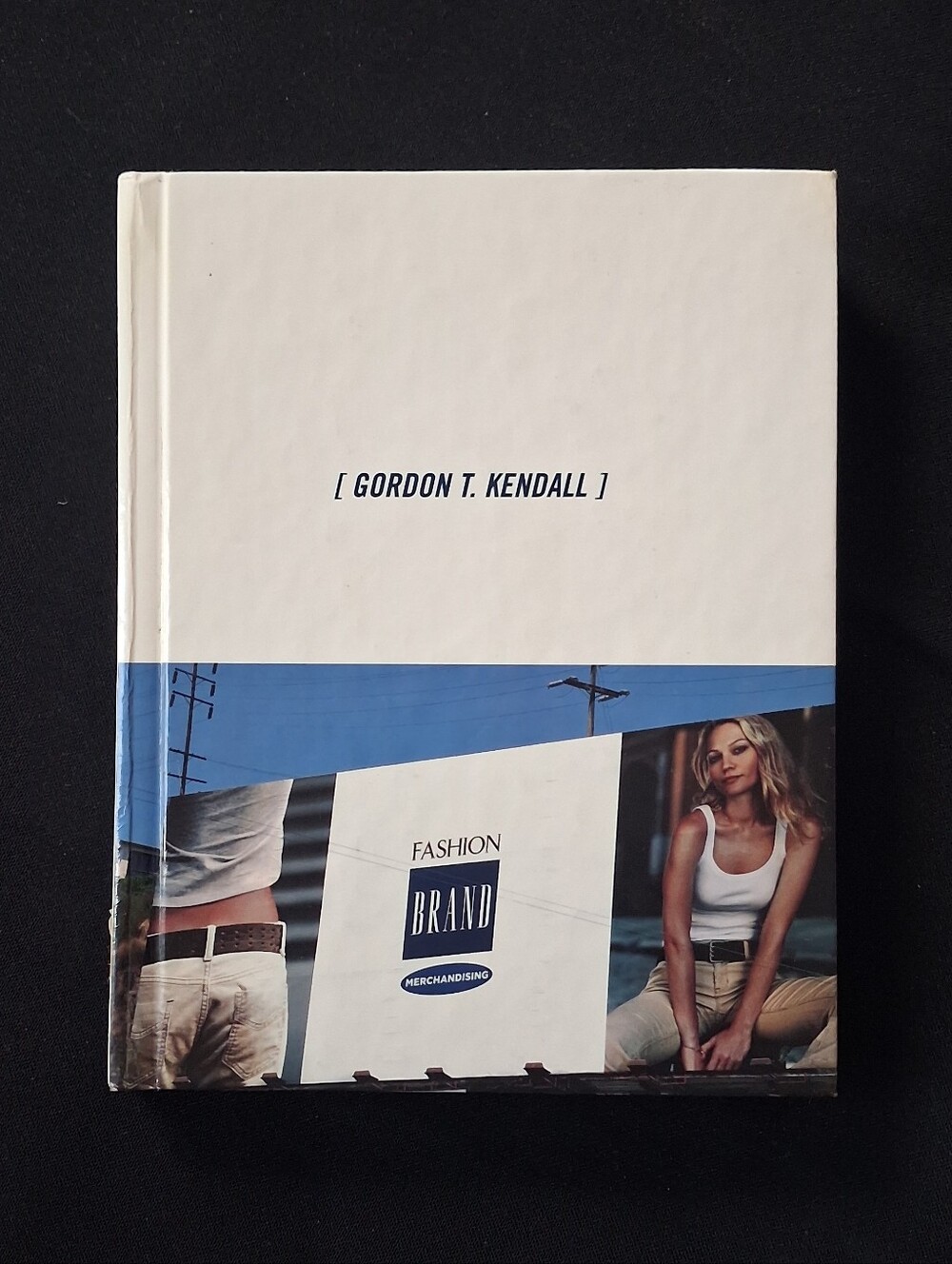 Fashion Brand Merchandising Book